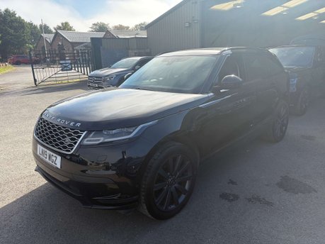 Land Rover Range Rover Velar 2.0 Range Rover Velar HSE P250 Auto 4WD 5dr 16