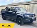Volkswagen Amarok 3.0 TDI V6 Black Edition Auto 4Motion Euro 6 (s/s) 4dr