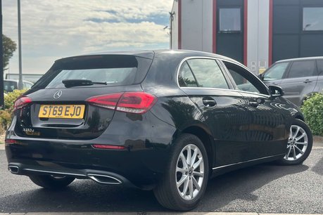 Mercedes-Benz A Class 1.5 A180d Sport Hatchback 5dr Diesel 7G-DCT Euro 6 (s/s) (116 ps) 7