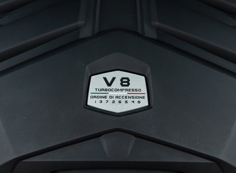 Lamborghini Urus S 39