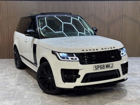 Land Rover Range Rover 3.0 Range Rover Vogue SDV6 Auto 4WD 5dr 1