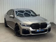 BMW 7 Series 4.4 750i M Sport xDrive Auto 4WD 4dr 23