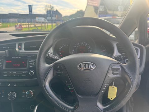Kia Ceed 1.4 1 Euro 5 5dr 9