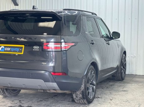 Land Rover Discovery 3.0 Discovery HSE SDV6 Auto 4WD 5dr 38