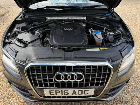 Audi Q5 2.0 TDI S line Plus SUV 5dr Diesel S Tronic quattro Euro 6 (s/s) (190 ps) 11