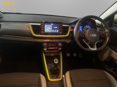 Kia Stonic 1.0 T-GDi First Edition SUV 5dr Petrol Manual Euro 6 (s/s) (118 bhp) Air Co 18