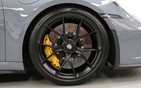 Porsche 911 GT3 Touring PDK - PCCB, Carbon Roof, Lift 20