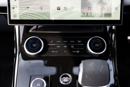 Land Rover Range Rover Sport FIRST EDITION 18