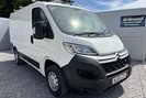 Citroen Relay 33 L1H1 X 120 ps BlueHdi Panel Van - Racking & Invertor