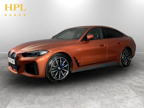 BMW i4 40 83.9kWh M Sport Gran Coupe 5dr Electric Auto eDrive (340 ps) 1 Owner - 3