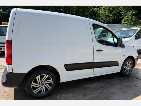 Citroen Berlingo 1.6 HDi 625 LX L1 5dr 10