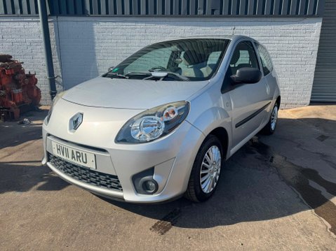 Renault Twingo 1.2 16V Expression Euro 5 3dr 3