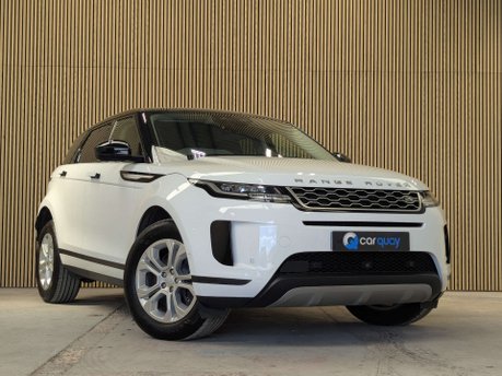 Land Rover Range Rover Evoque 2.0 Range Rover Evoque S D 4x2 5dr 75