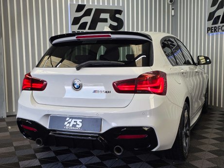 BMW 1 Series 3.0 M140i GPF Shadow Edition Hatchback 5dr Petrol Auto Euro 6 (s/s) (340 ps 34