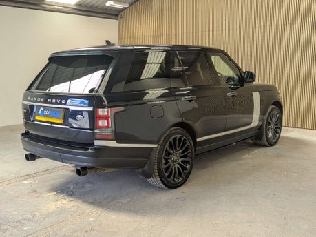 Land Rover Range Rover 5.0 Range Rover Autobiography V8 Auto 4WD 5dr 21