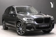 BMW X3 2.0 X3 xDrive 20d M Sport Auto 4WD 5dr 1
