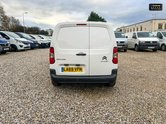 Citroen Berlingo SWB L1H1 650 Enterprise Bluehdi Air Con Sensors EURO 6 NO VAT 7
