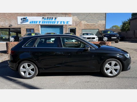 Audi A3 1.4 TFSI CoD Sport Sportback 5dr Petrol S Tronic Euro 6 (s/s) (150 ps) 31