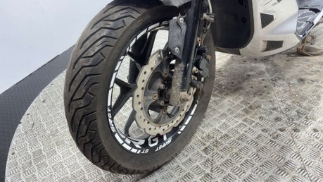 Aprilia SR GT 2022 19K GOOD RUNNING PROJECT SCOOTER 125CC MAXI SPORT MOPED 11