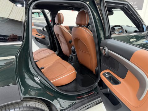 Mini Countryman JOHN COOPER WORKS ALL4 65