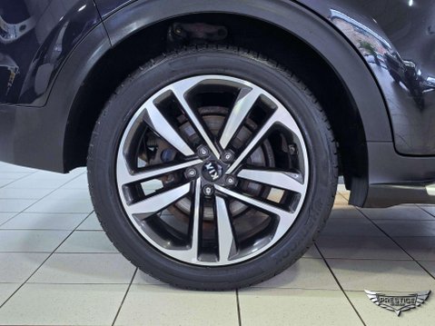 Kia Sportage 1.6 CRDi 4 DCT Euro 6 (s/s) 5dr 75
