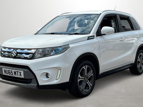 Suzuki Vitara 1.6 SZ5 ALLGRIP 5dr Auto 6