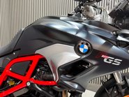BMW F700GS 2017 ONLY 3K ADVENTURE BIKE LOWERED LONG MOT WARRANTY 800CC 19