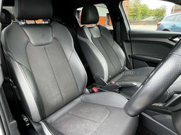 Audi A1 1.0 A1 Sportback 25 TFSI Black Edition Semi-Auto 5dr 59