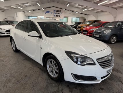 Vauxhall Insignia 2.0 CDTi ecoFLEX Design Euro 5 (s/s) 5dr