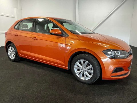 Volkswagen Polo 1.0 Polo SE 5dr 6