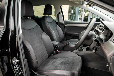 SEAT Ibiza TSI FR SPORT 27