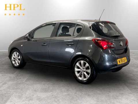 Vauxhall Corsa 1.4i ecoTEC Energy Hatchback 5dr Petrol Manual Euro 6 (a/c) (75 ps) 5