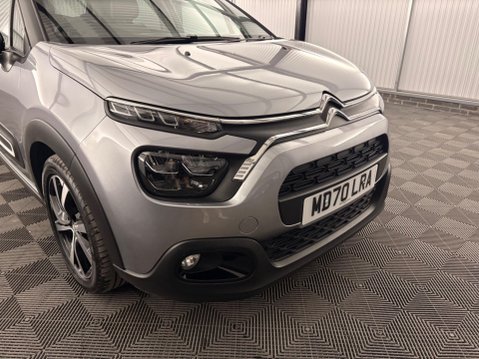 Citroen C3 1.2 PureTech Flair Plus Euro 6 (s/s) 5dr 44