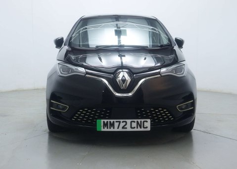Renault Zoe Zoe Techno Boost Charge EV 50 5dr 5