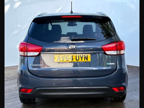 Kia Carens 1.7 Carens 2 EcoDynamics CRDi 5dr 41