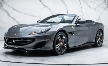 Ferrari Portofino 1