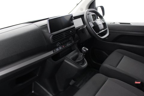 Vauxhall Vivaro Double Cab 2.0 Turbo D Prime H1 Euro 6 (145 ps) 8