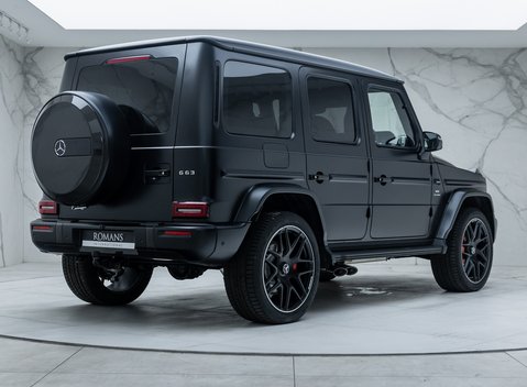 Mercedes-Benz G Series AMG G63 Carbon Edition 6