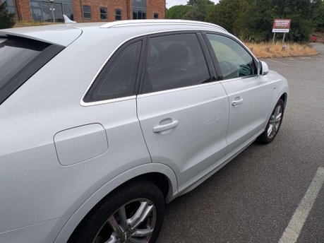 Audi Q3 1.4 Q3 S Line Edition TFSI 5dr 17