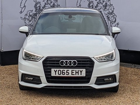 Audi A1 TFSI S LINE