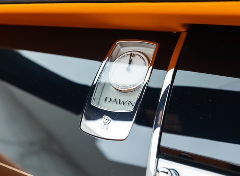 Rolls-Royce Dawn 24