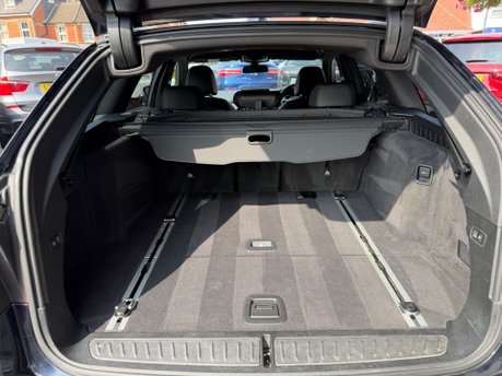 BMW 5 Series 520D M SPORT TOURING 21