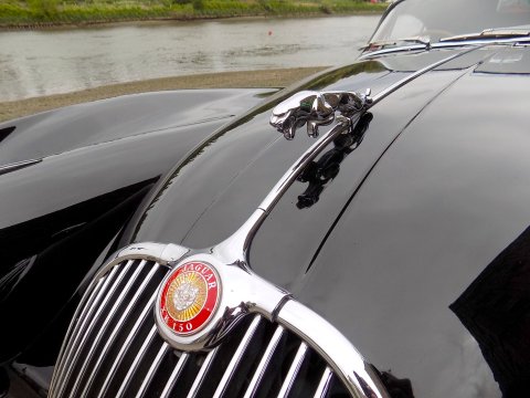 Jaguar XK XK150 SE 3.4 53