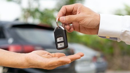 Frequently asked questions about car finance