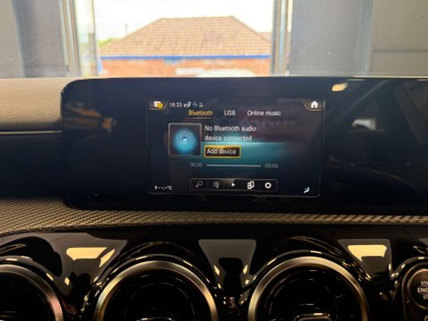 Mercedes-Benz A Class 1.3 A 180 SE 5dr 18