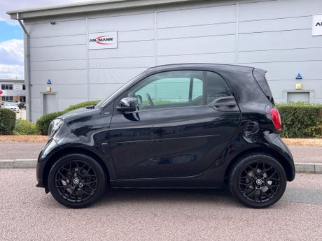 Smart Fortwo Coupe 1.0 Urbanshadow Euro 6 (s/s) 2dr 6