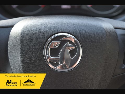 Vauxhall Corsa 1.2 Corsa CDTi ecoTec S/S 3dr 34