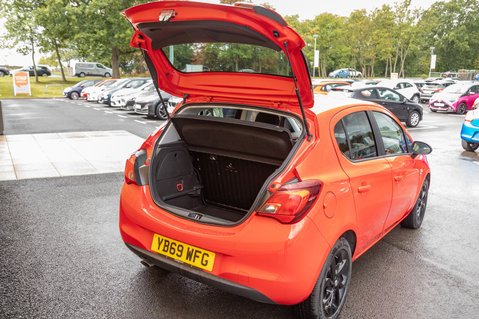 Vauxhall Corsa GRIFFIN S/S 31