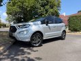 Ford Ecosport 1.0T EcoBoost ST-Line Euro 6 (s/s) 5dr 31