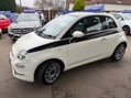 Fiat 500 1.2 Lounge Euro 6 (s/s) 3dr 4